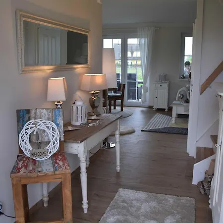 Reetdachhaus We 01 