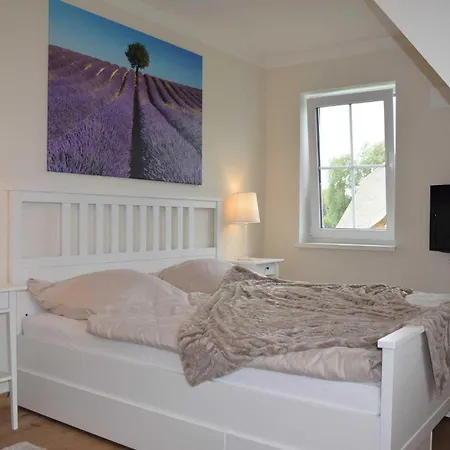 Reetdachhaus We 01 