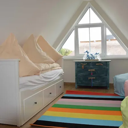 Reetdachhaus We 01 