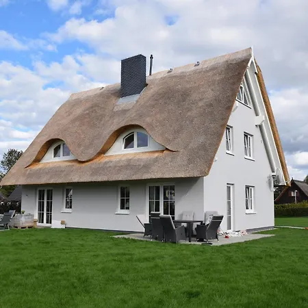 Reetdachhaus We 01 