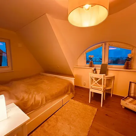 Reetdachhaus We 01 