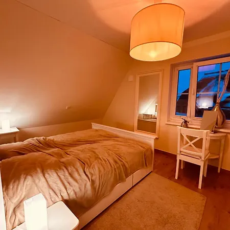 Reetdachhaus We 01 