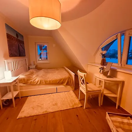 Reetdachhaus We 01 